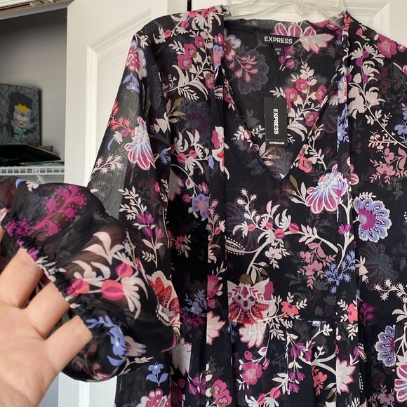 Express blouse - Picture 2 of 4